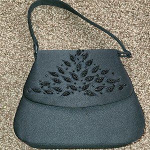 Black Evening Purse